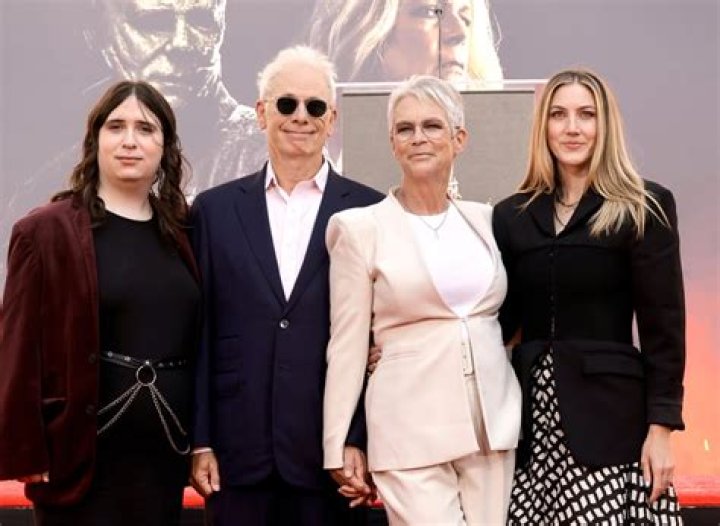 How Many Kids Does Jamie Lee Curtis Have? POPSUGAR Celebrity UK