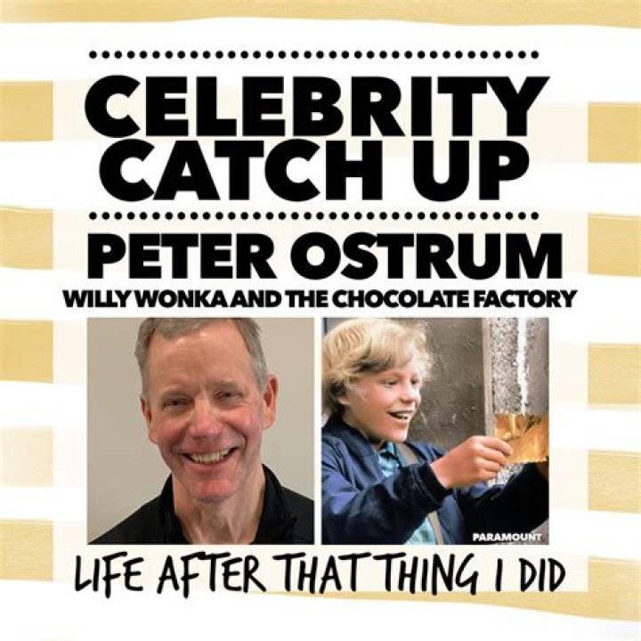 How much did Peter Ostrum get paid?