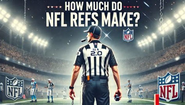 how much do nfl refs make Archives FanBuzz