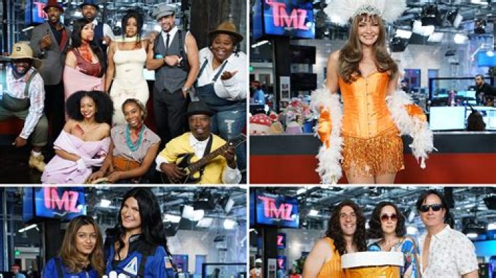 How much do TMZ staff get paid?