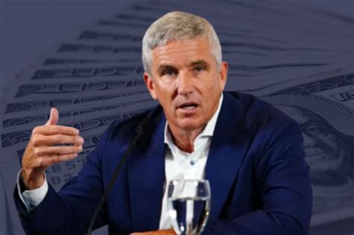 How much does Jay Monahan make? Salary, net worth for PGA Tour