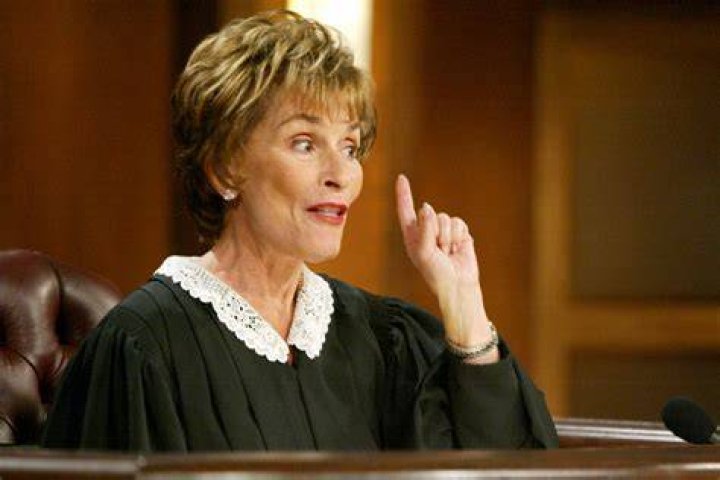 How Much Does Judge Judy Sheindlin Make An Hour? JudgeDumas