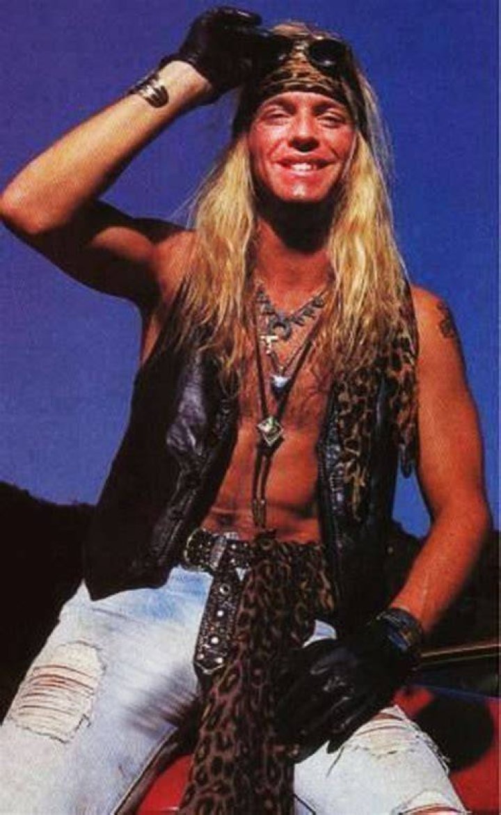 How Much Hair Metal Hotties Have Changed In 25 Years Bret michaels