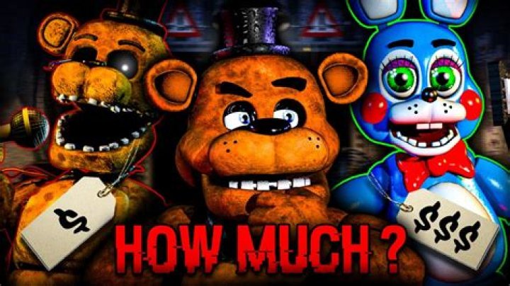 How Much Is Fnaf Worth In 2023? Own Your Own Future