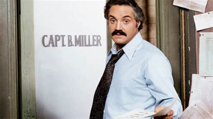 How Much Is Hal Linden Worth Today?