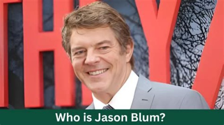 How Much Is Jason Blum Net Worth?