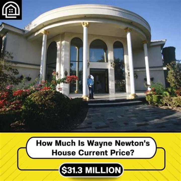 How much is Wayne Newton worth? Celebrity.fm 1 Official Stars