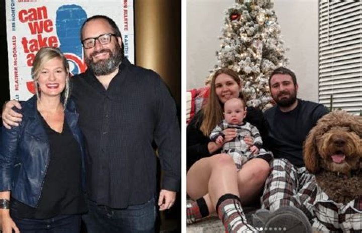 How Old Are Christina Pazsitzky Kids Ellis and Julian ?Everything To Know About The Kids Of Comedian