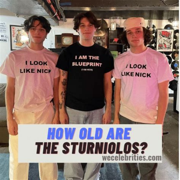How Old are the Sturniolos and Where Do They Live Now?