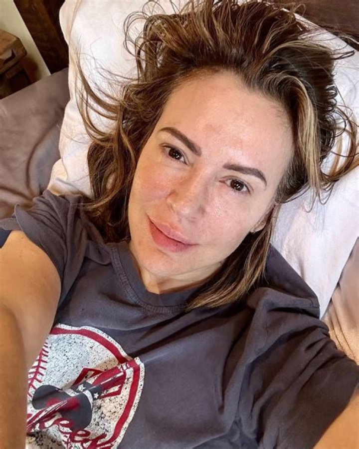 How Old Is Alyssa Milano See Her Age