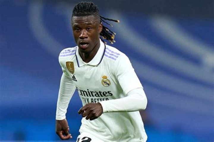 How Old Is Camavinga's Son? Find Out Here