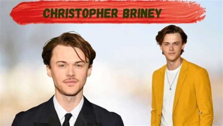 How old is Christopher Briney? Christopher Briney 13 facts about the