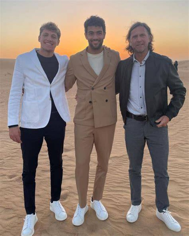 How Old Is Claudia Bigo? Meet Matteo Berrettini Mother On Instagram
