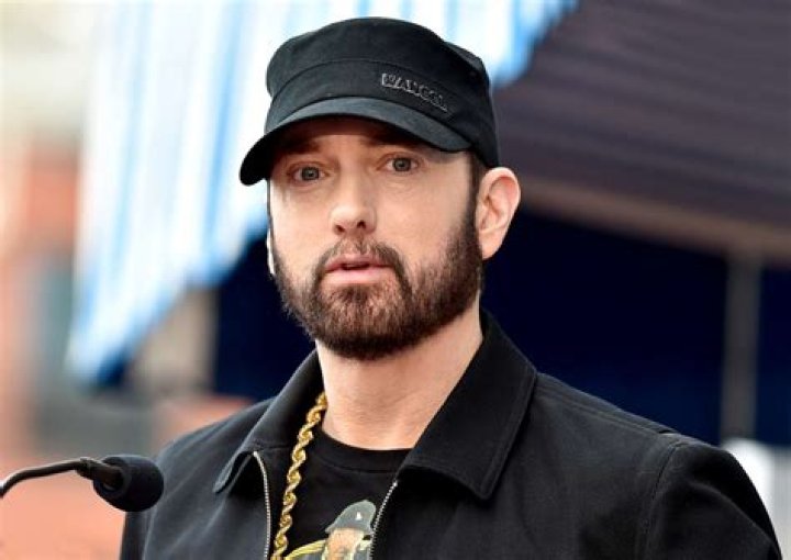 How old is Eminem