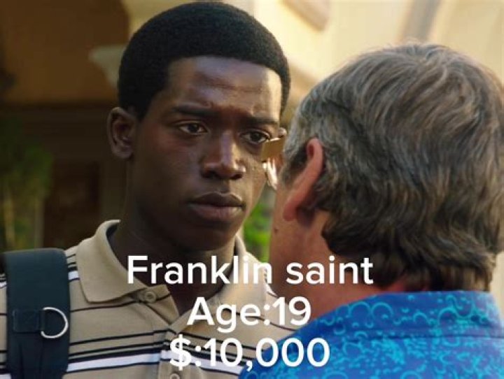 How Old Is Franklin Saint In Season 5: A Definitive Guide