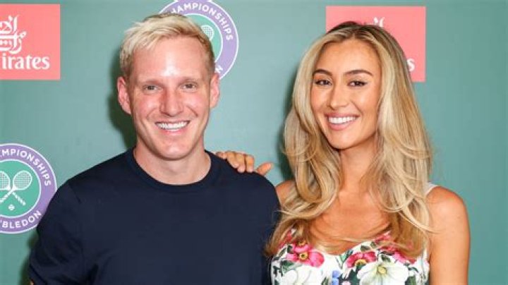 How old is Jamie Laing's Girlfriend?