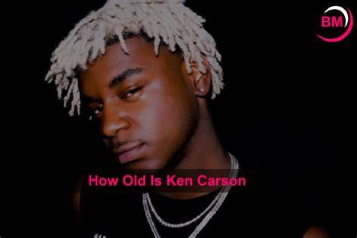 How Old is Ken Carson Rapper? Career & Achievements OtakuKart