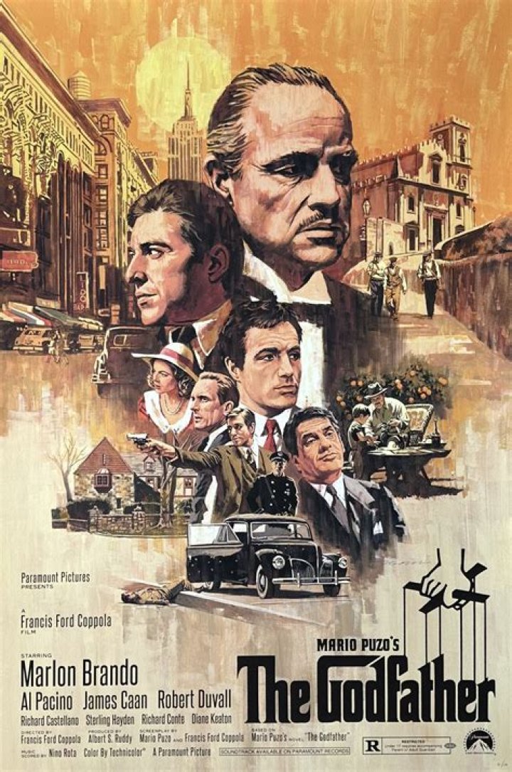 How Old Was Talia Shire In The Godfather?