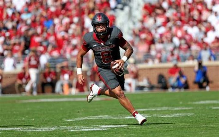 How QB Dillon Gabriel's Attention to Detail Helped Oklahoma Prepare for Kansas BVM Sports