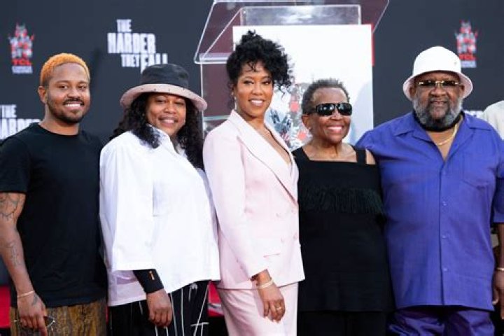 How Regina King Sidestepped the Child Star Curse and Won Hollywood E