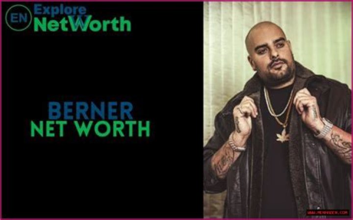 How Rich Is Berner? Net Worth, Career, Salary