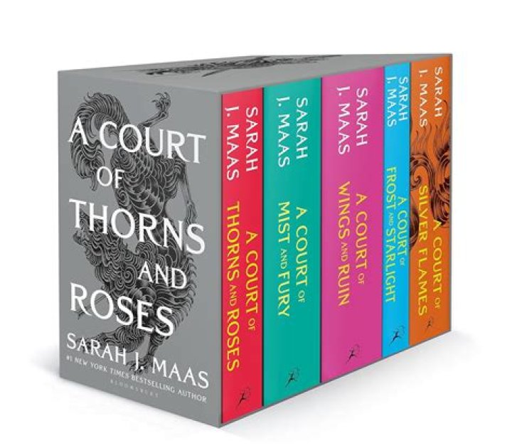 How Sarah J. Maas' Journey to Success Began at Sixteen