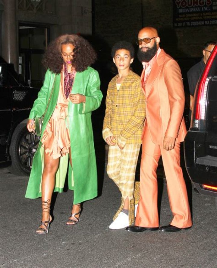 How Solange Knowles Raised Son Daniel Julez With Ex Husband