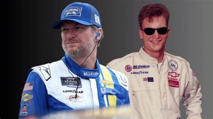 How Tall Is Dale Earnhardt