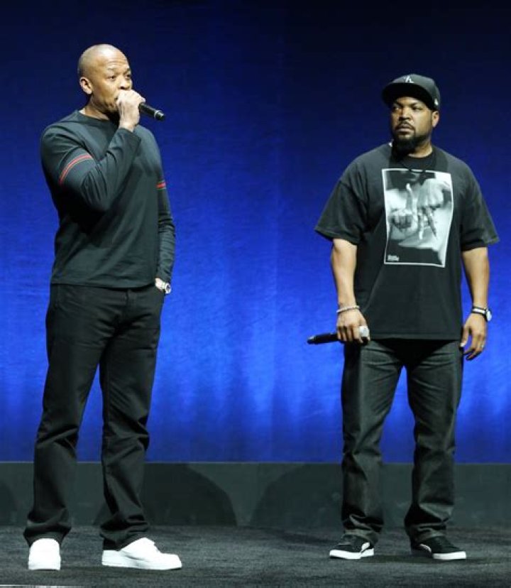 How Tall Is Ice Cube? Height Comparison! YouTube