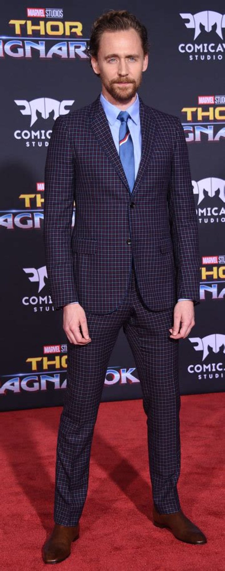 How Tall Is Tom Hiddleston, Star of 'Loki'?