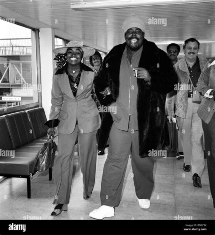 How Tall Was Barry White?