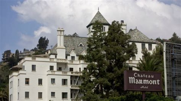 How the Chateau Marmont Became Hollywood’s Glorious, Decadent Hideaway