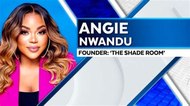 How The Shade Room Founder Angelica Nwandu Went From the Brink of