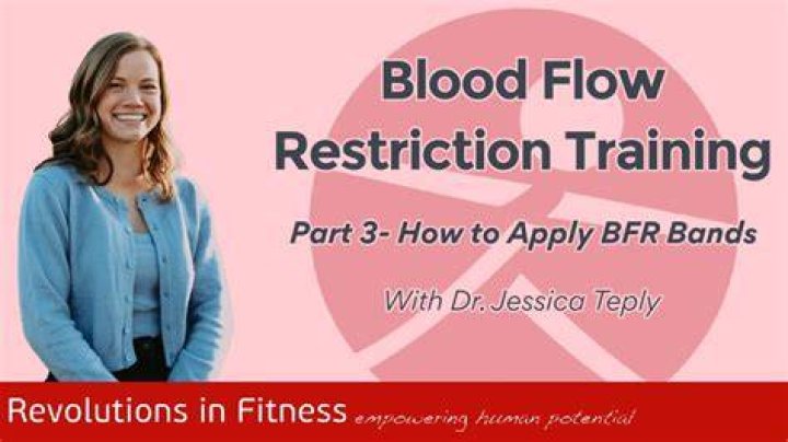 how to apply bfr bands