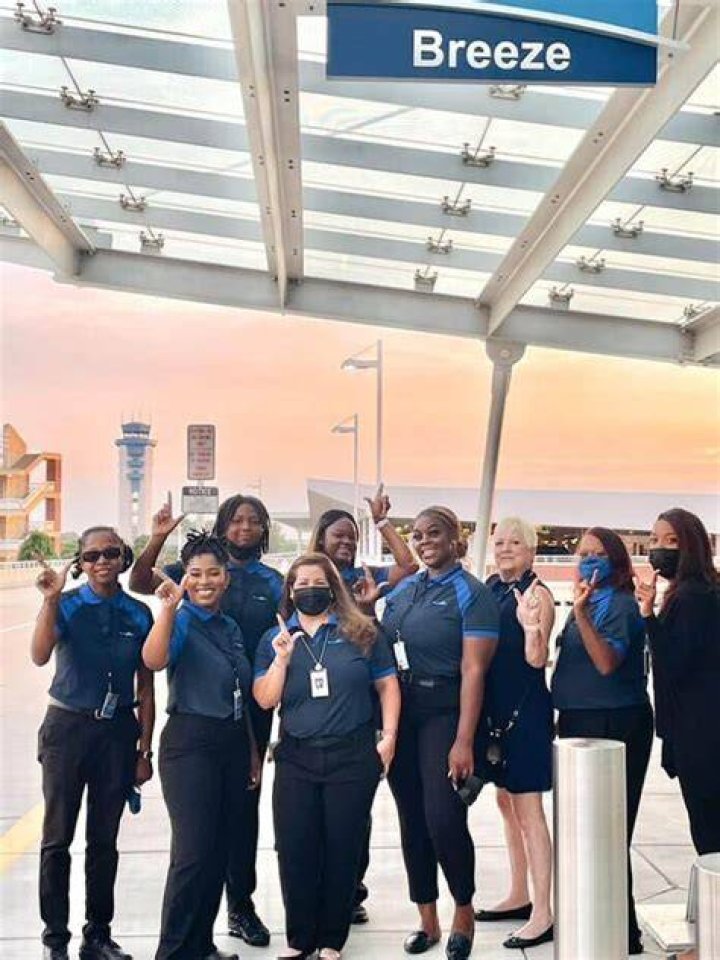 How to Apply Breeze Airways Flight Attendant Hiring Cabin Crew HQ
