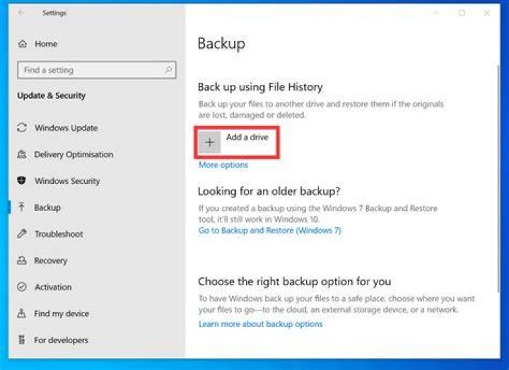 How To Back Up Computer