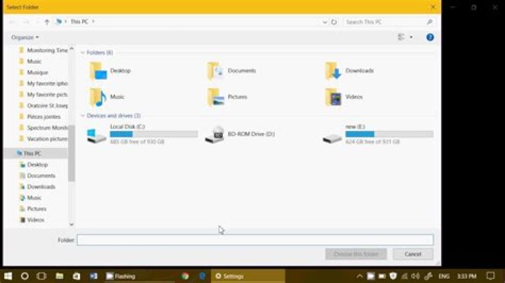 How To Backup Computer Files Windows 10