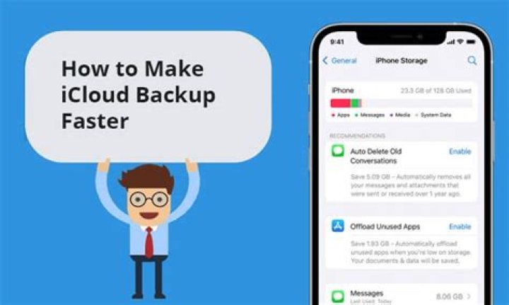 How To Backup My Icloud To My Computer