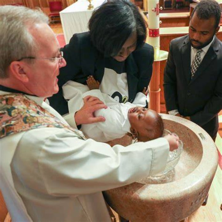 How to become a godparent without church