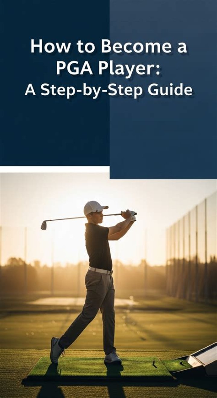How to become a pga member