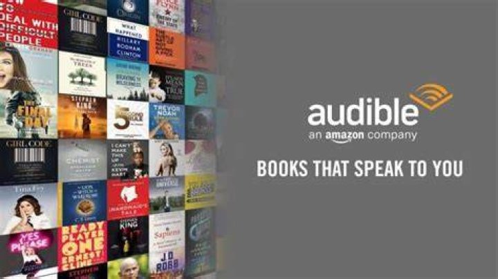 How to buy audiobooks on audible