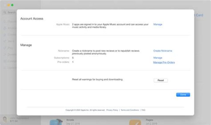 How to cancel a preorder on itunes