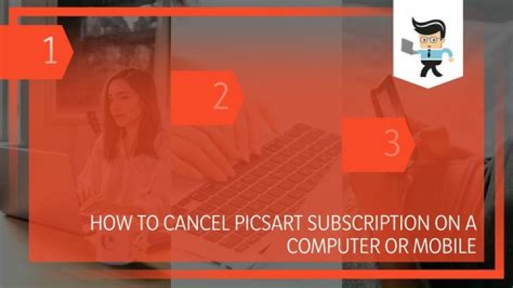 How to cancel picsart subscription