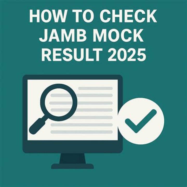 How to Check JAMB Mock Result 2023