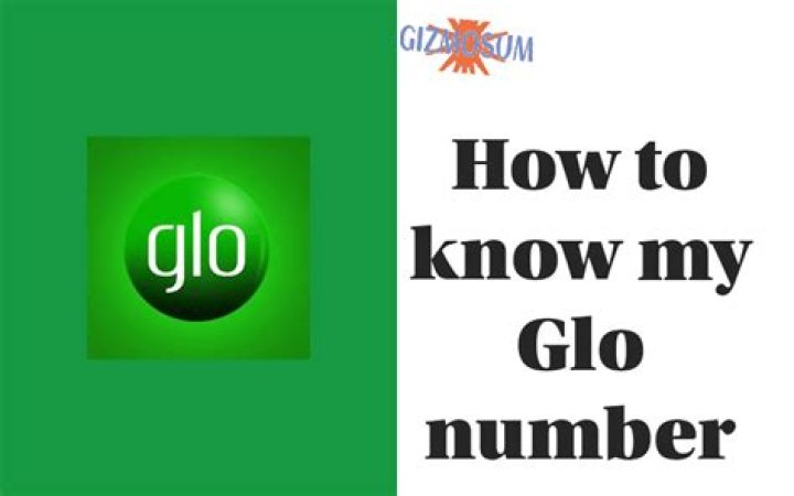 How To Check My GLO Phone Number With Code + SMS in 2023 (See Guide)