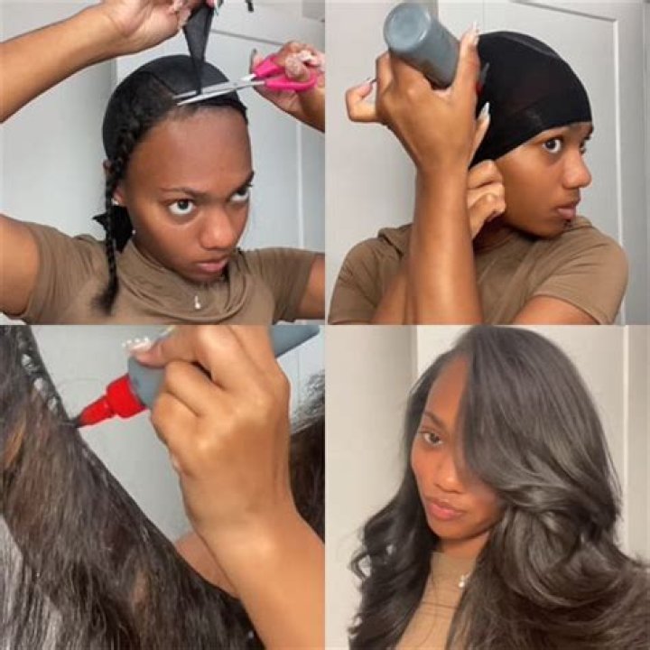 How to do a quick weave with leave out Tuko.co.ke