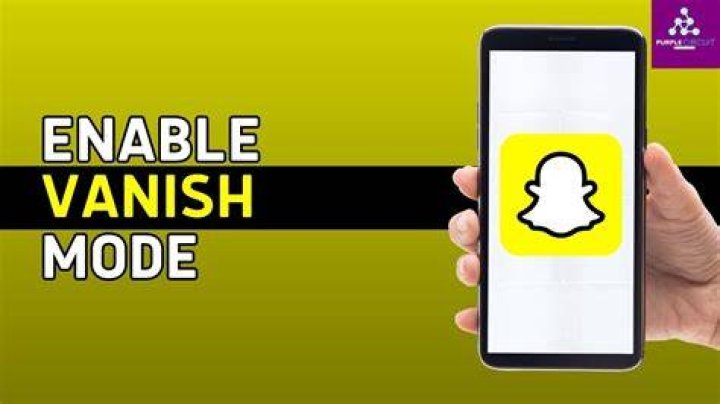 How to Enable Vanish Mode in Instagram Chat?
