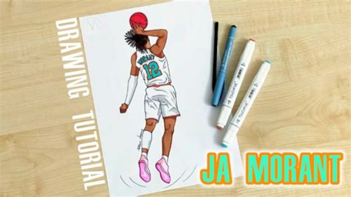 How To Master Ja Morant's Incredible Shooting Form