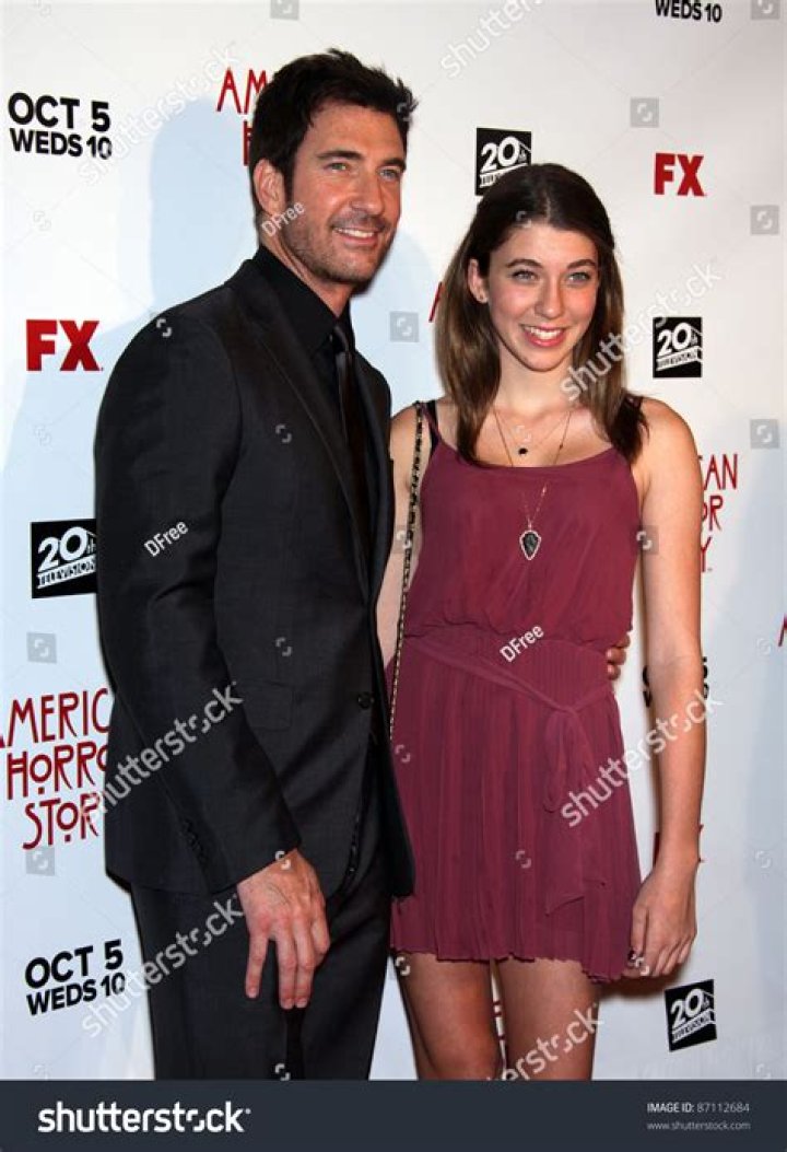 How To Meet Dylan McDermott's Daughters And Learn About Their Inspiring Lives