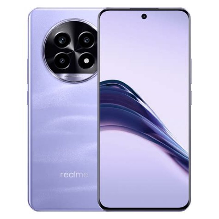 How to open private photos in realme 3 pro